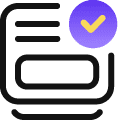Demonstrate accountability and transparency