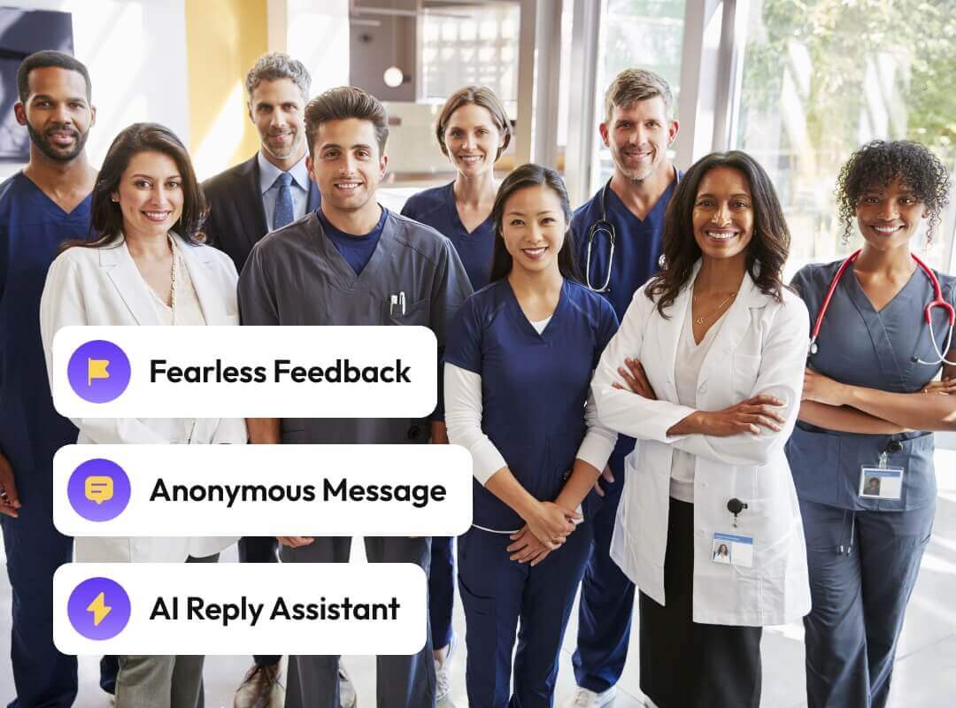 Healthcare - trusted