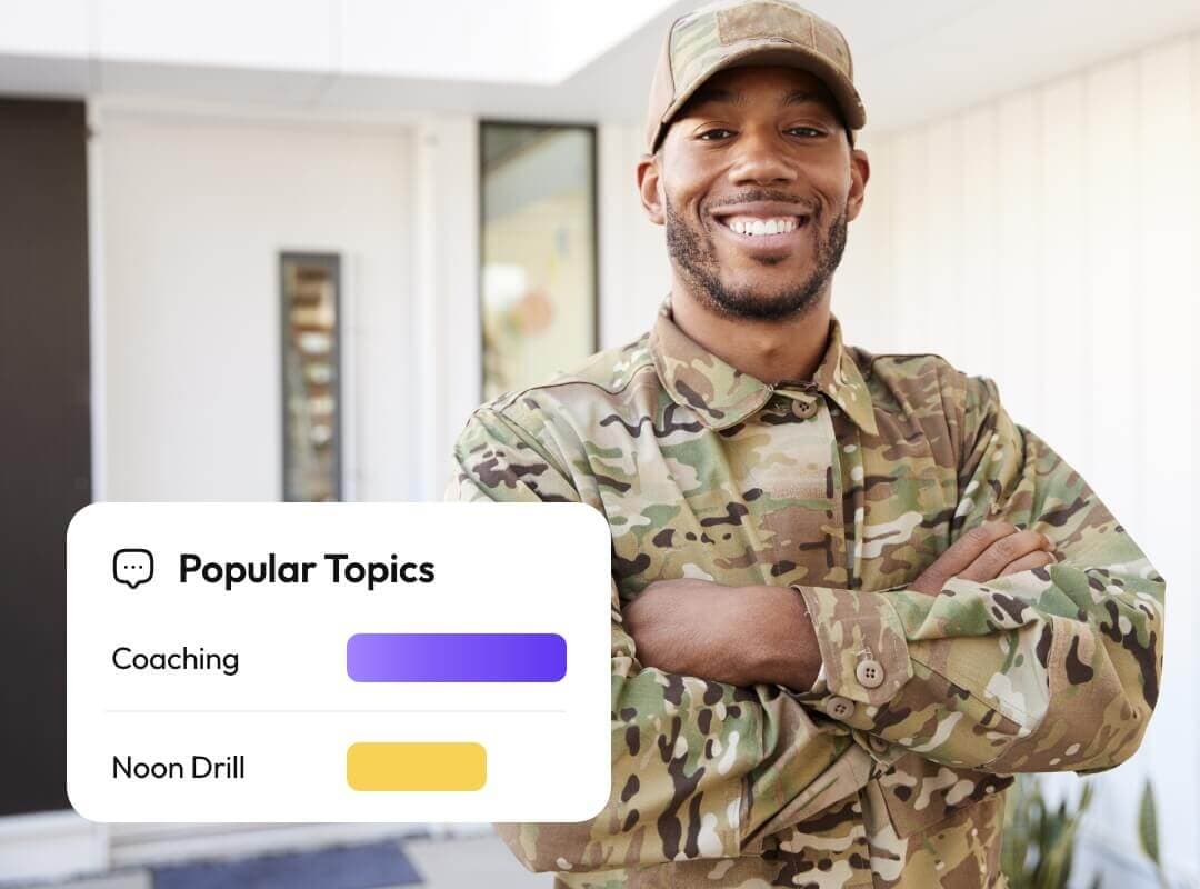 Military - easy to buy