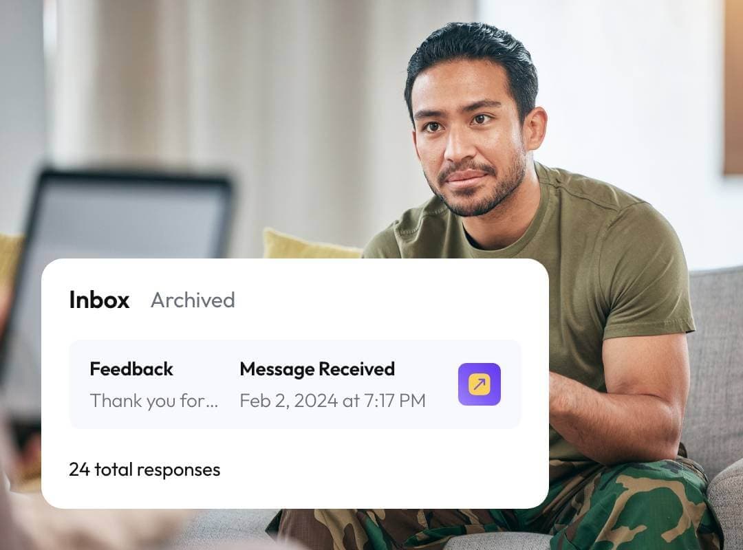 Candid feedback fosters an engaged community