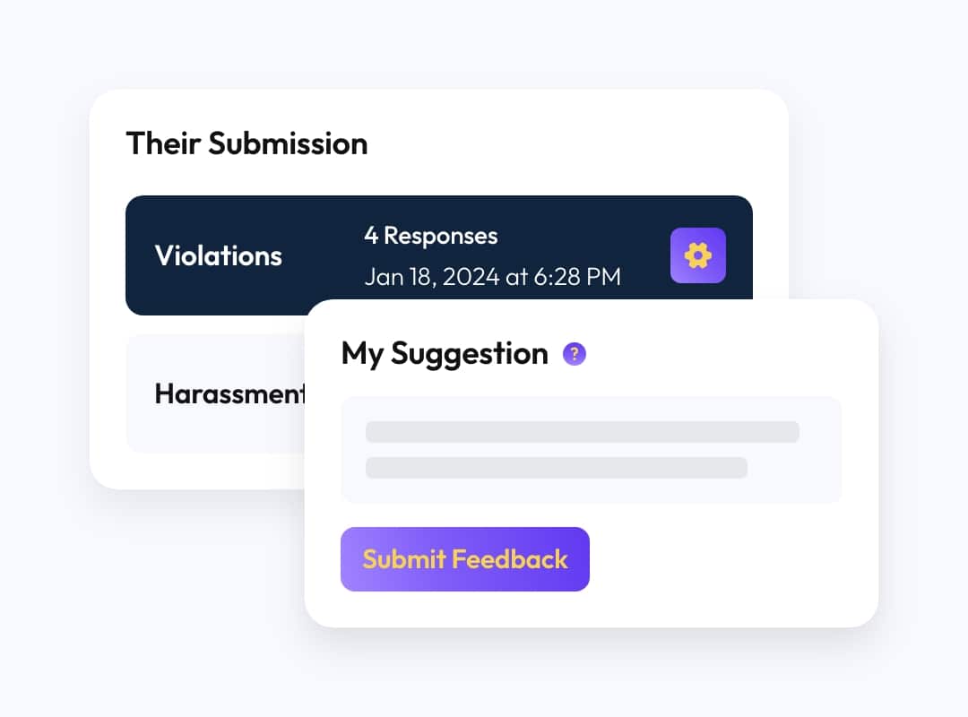 Your community will thank you for letting them speak their mind