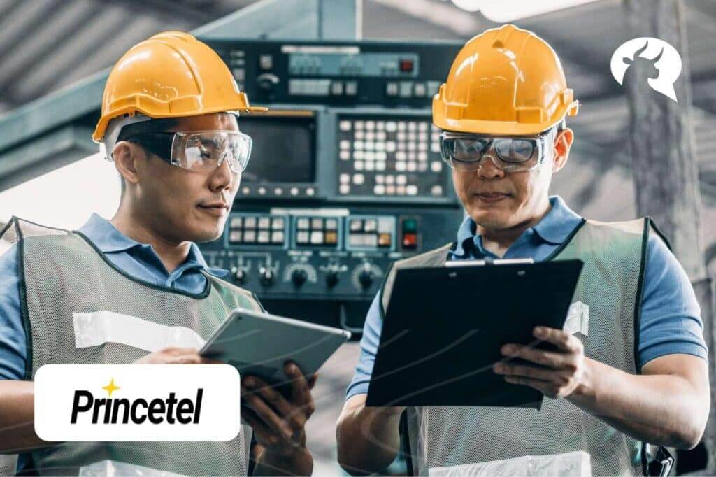 Princetel case study