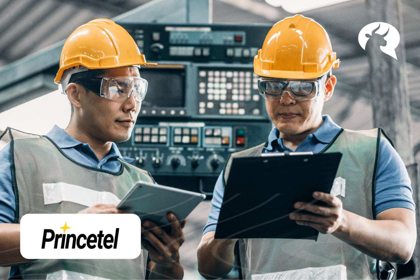 Princetel case study