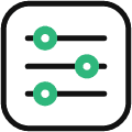 Configure Options on Slack