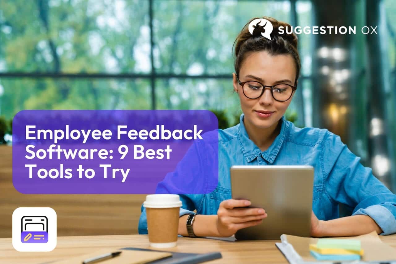 employee feedback tools