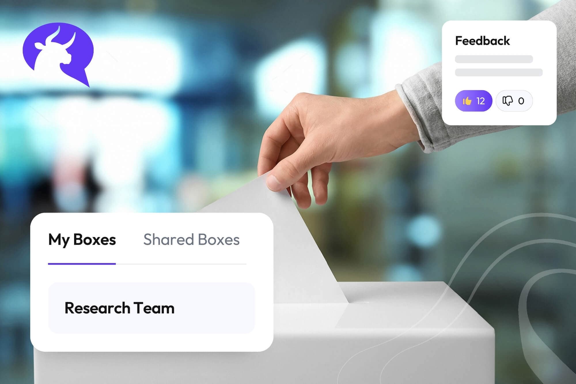 Suggestion box ideas