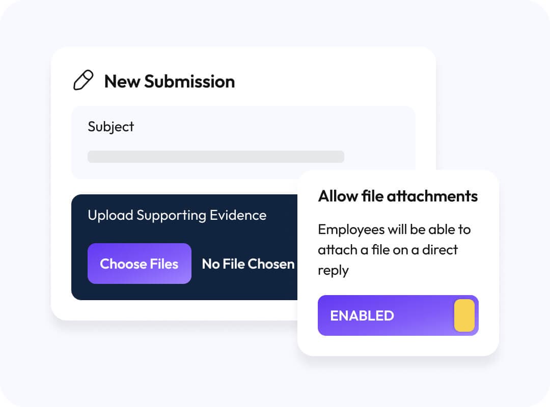 File uploads with metadata scrubbing