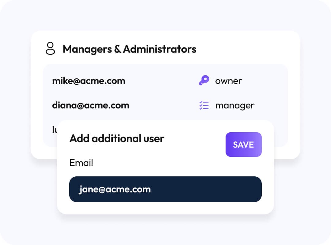 Owners & assignment