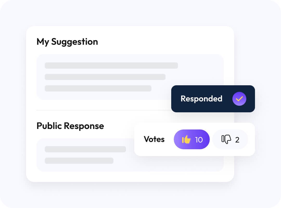Public replies in channels