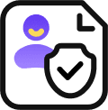 Reporting shouldn’t Leak Identity icon