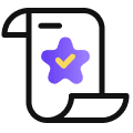 Listing icon