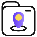 Safety facilities icon