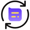 Always-on Feedback Instead of Scheduled Surveys