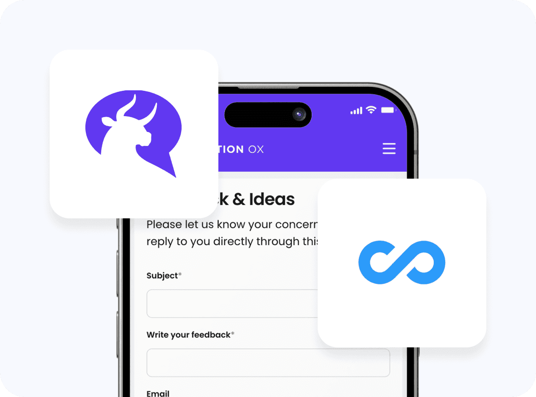Competitor connecteam hero image