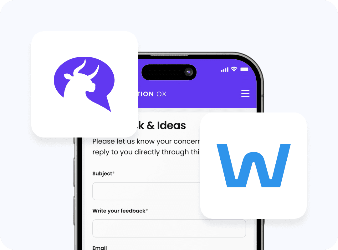 Competitor Worktango hero image