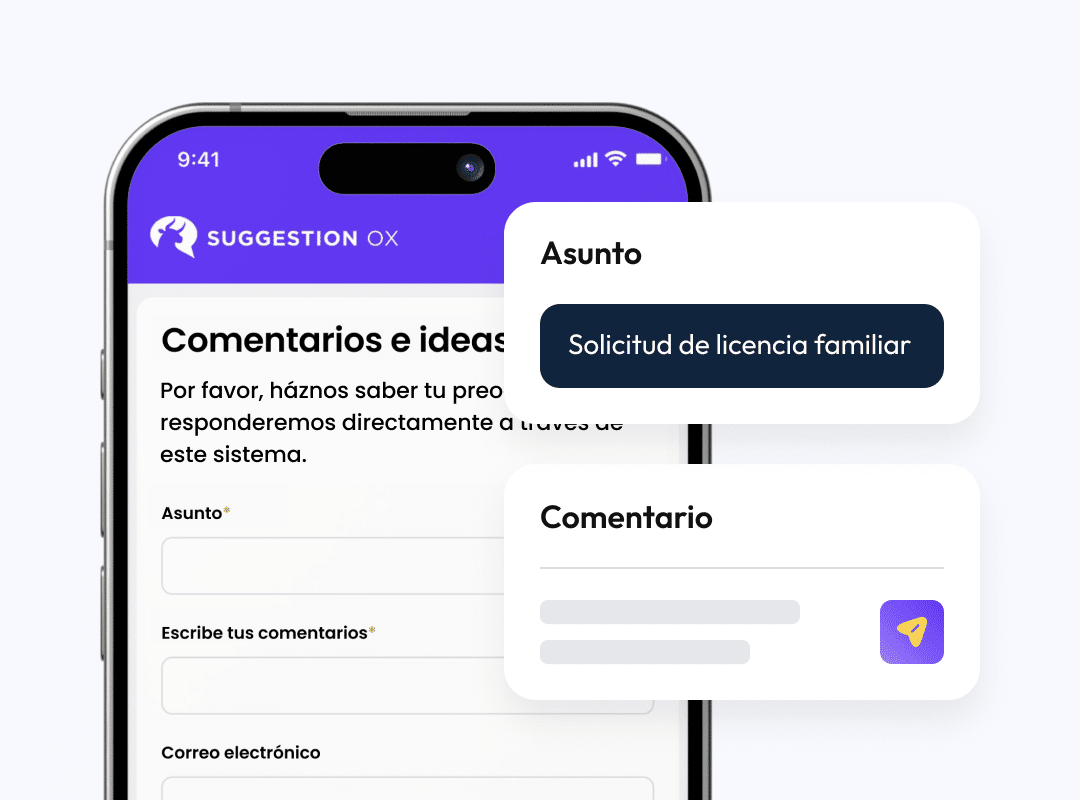 Comentarios e ideas