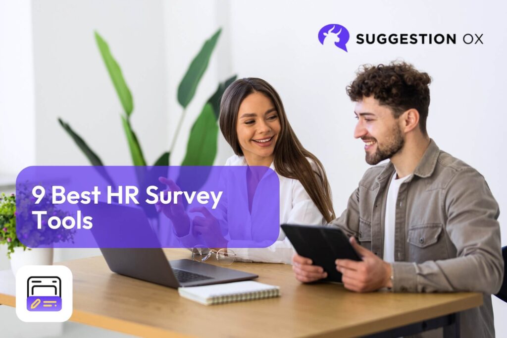 9 best hr survey tools