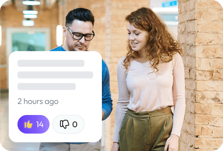 Source the best ideas that people