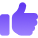 Thumbs up icon