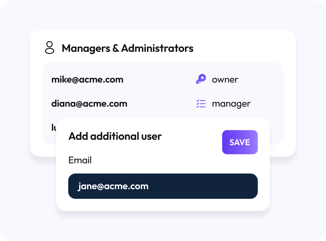 Owners & assignment